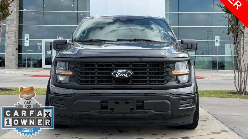 2025 Ford F-150 XL