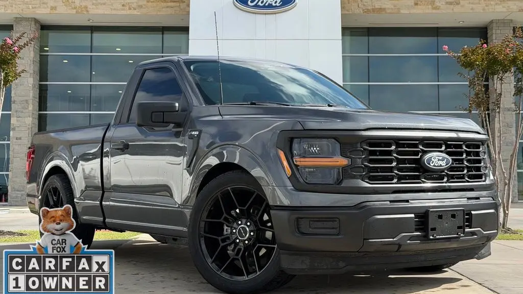 Preowned 2025 Ford F-150 XL for Sale