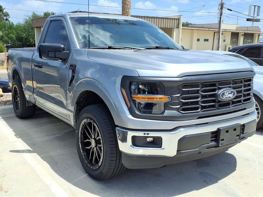 2025 Ford F-150 - $46,986