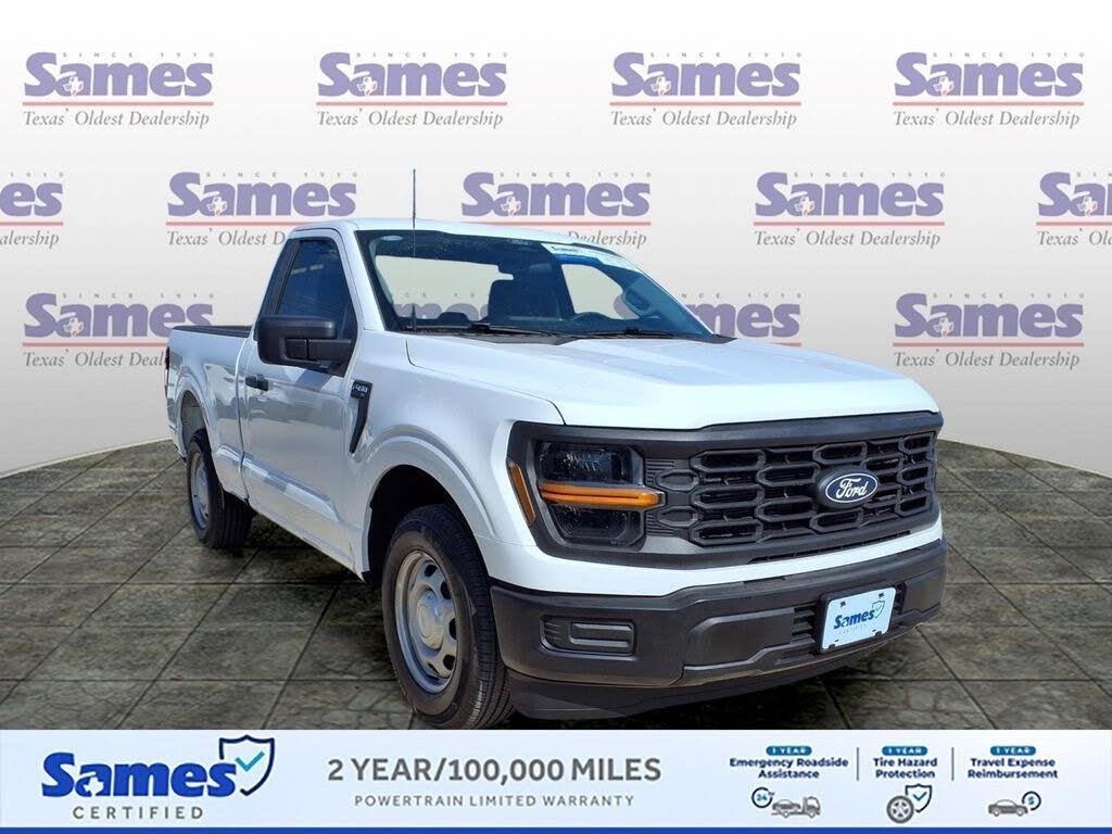 2026 Ford F-150 - $46,787