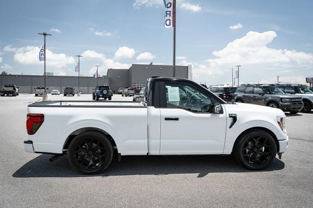 2026 Ford F-150 - $69,854