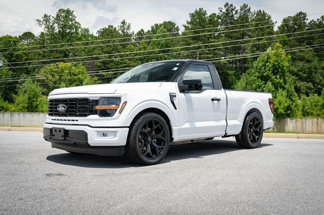2026 Ford F-150 - $56,000