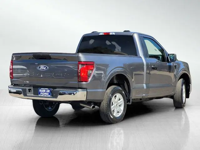 2026 Ford F-150 - $46,731