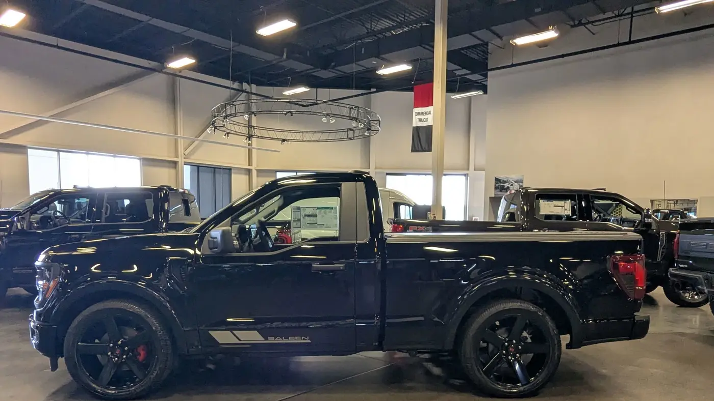 2024 Ford F-150 XL