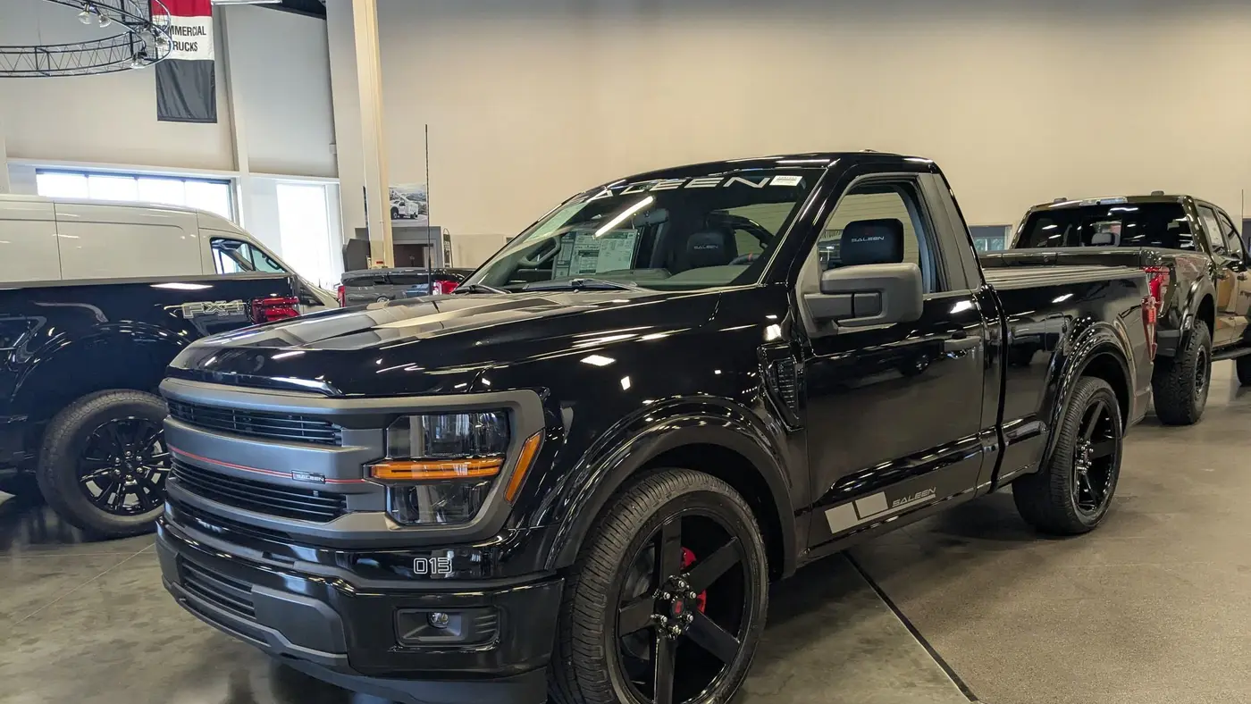 2024 Ford F-150 XL