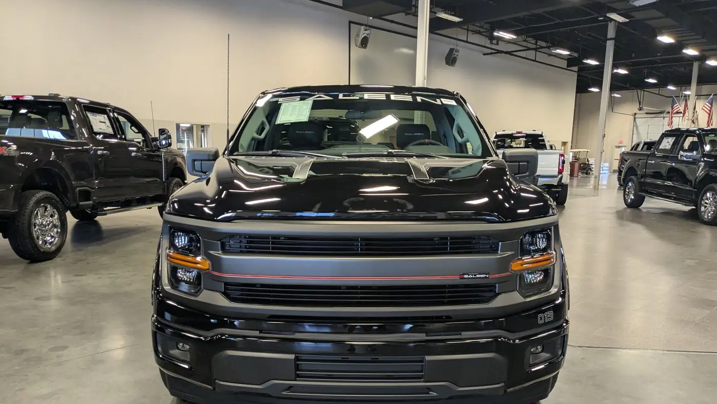 2024 Ford F-150 XL