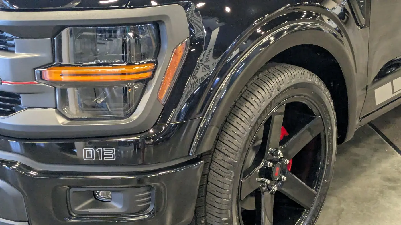 2024 Ford F-150 XL