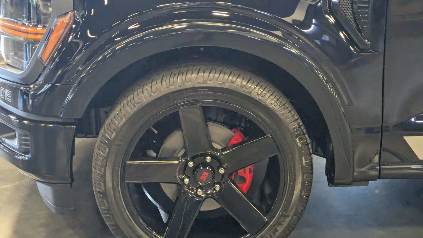 2024 Ford F-150 XL