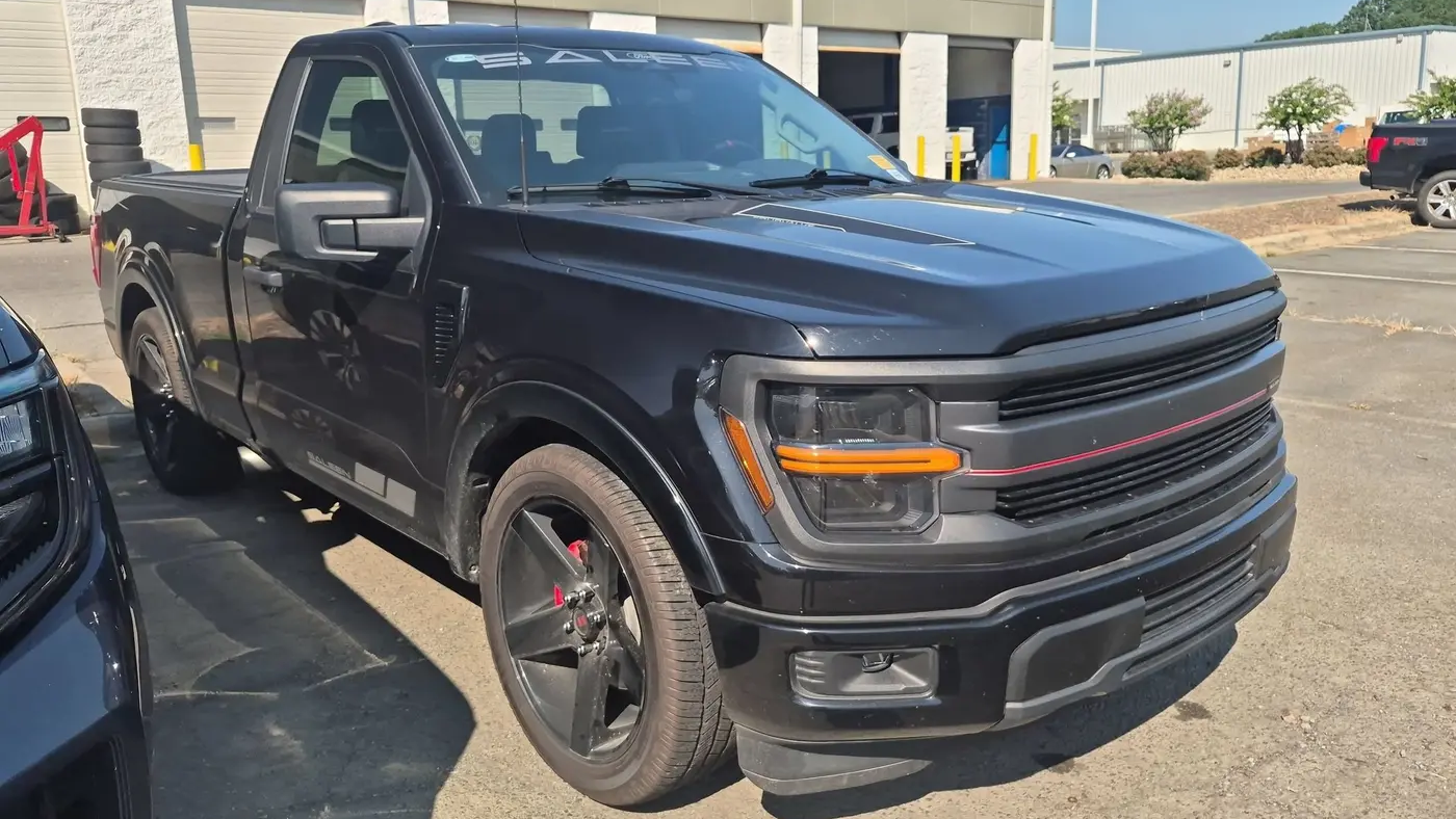 2024 Ford F-150 XL