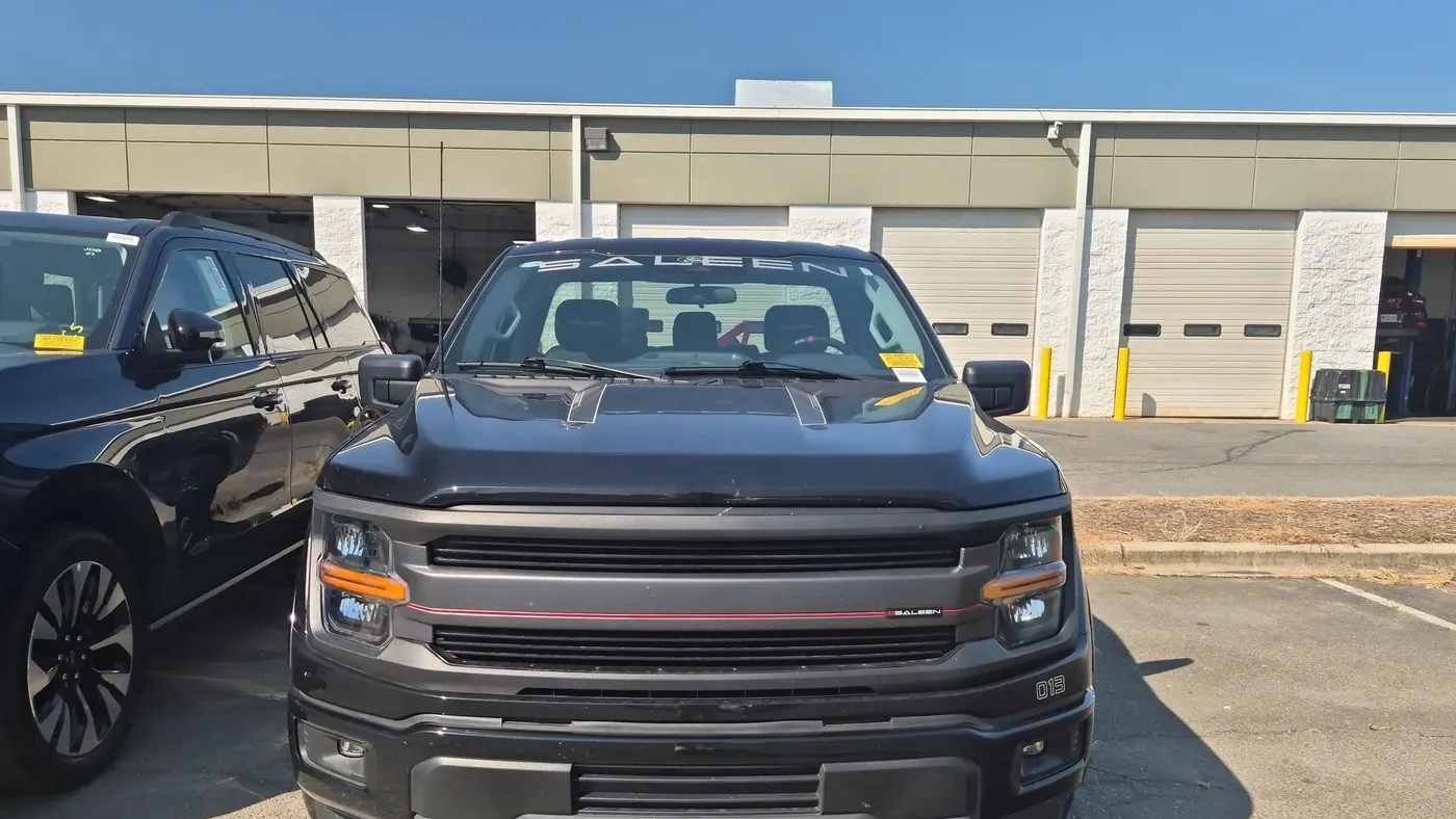 2024 Ford F-150 XL