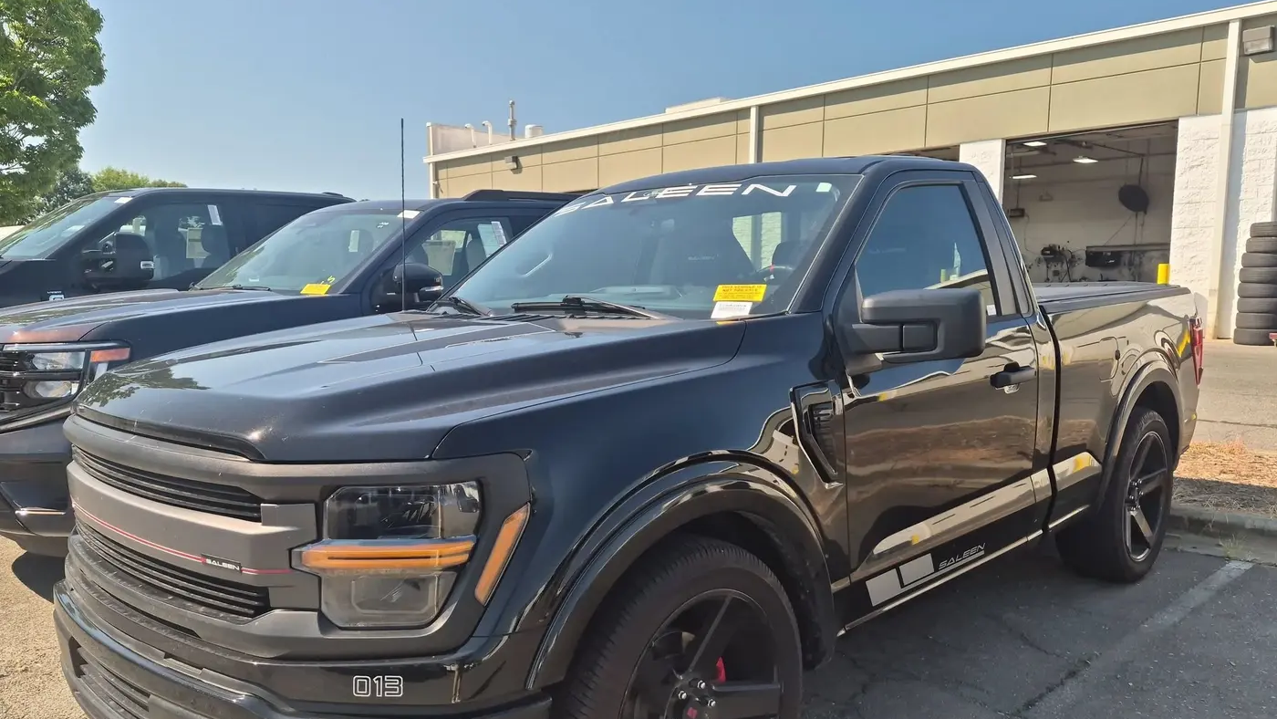 2024 Ford F-150 XL