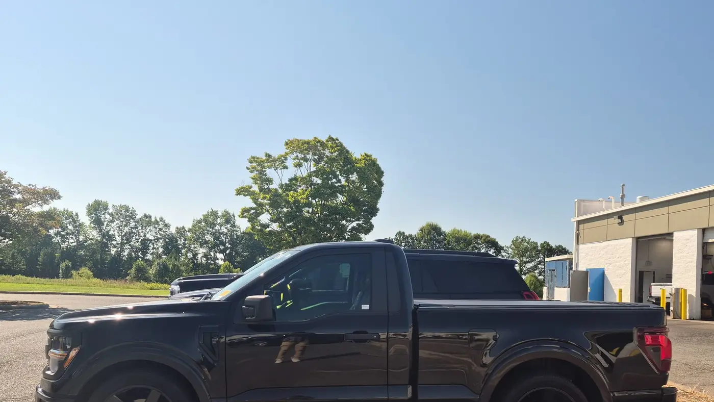 2024 Ford F-150 XL