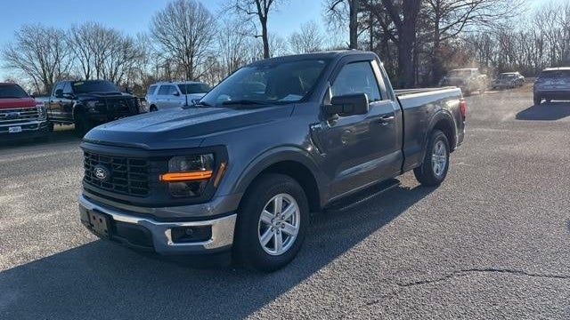 2025 Ford F-150 XL