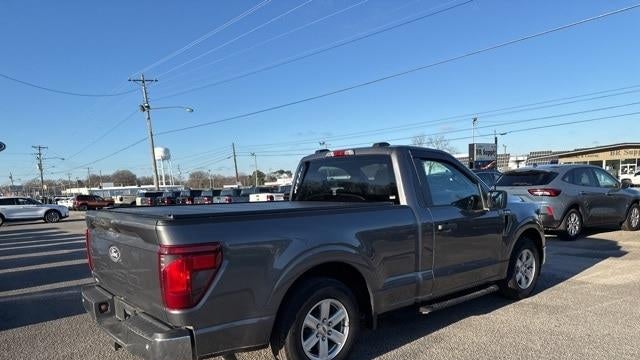 2025 Ford F-150 XL