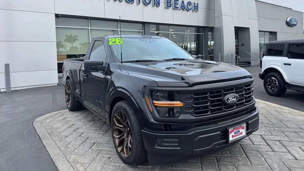 Preowned 2026 Ford F-150 XL for Sale