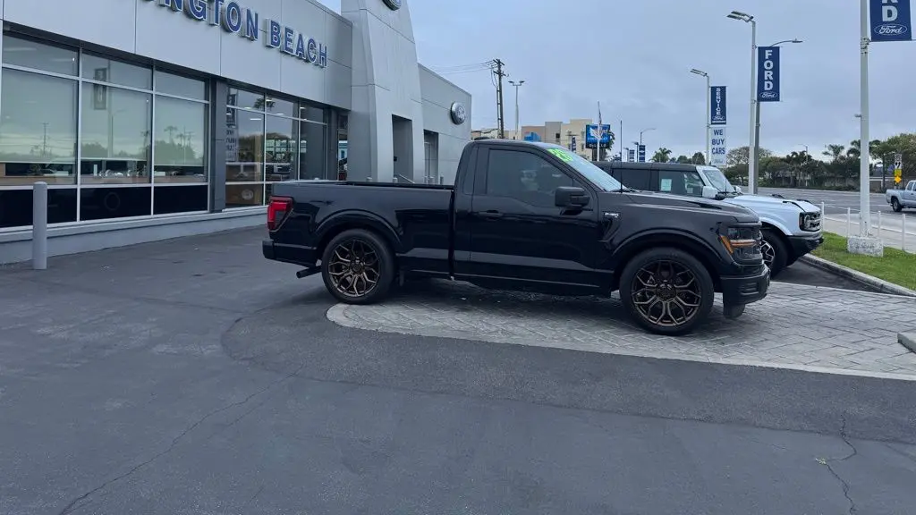 2026 Ford F-150 XL