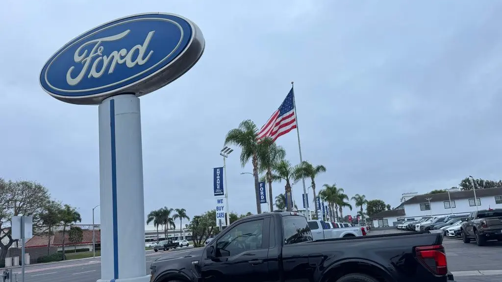 2026 Ford F-150 XL