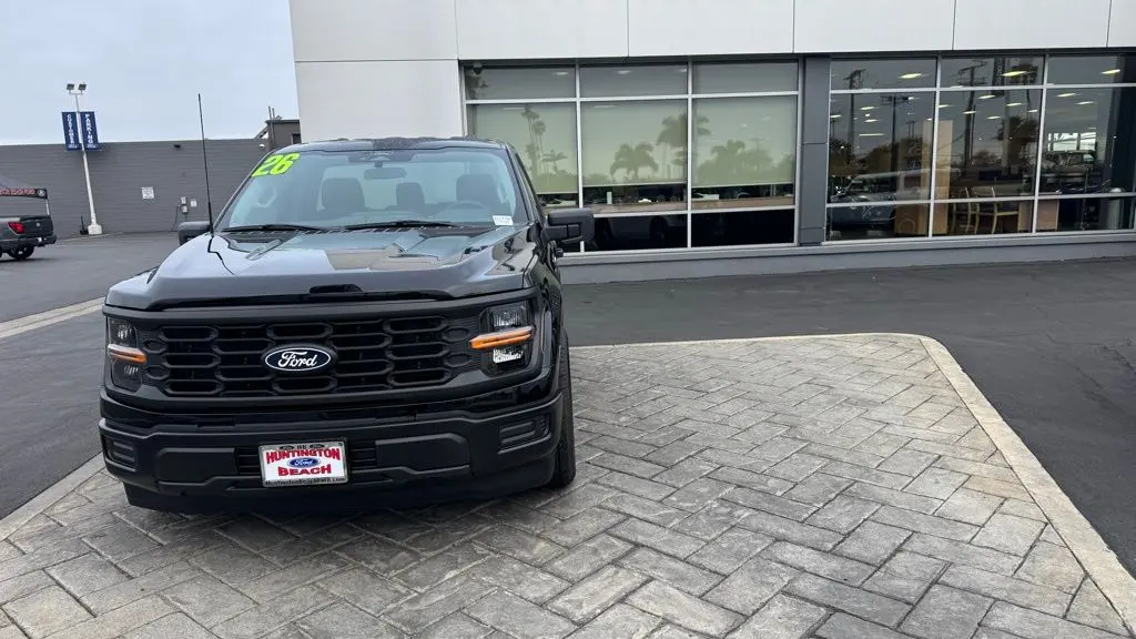 2026 Ford F-150 XL