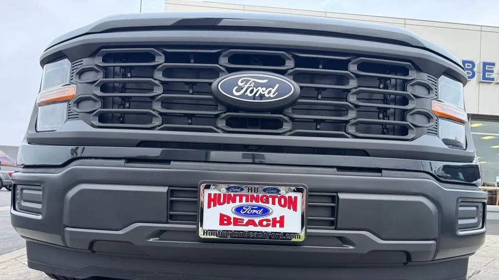 2026 Ford F-150 XL