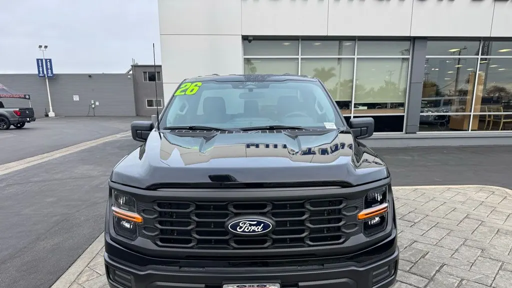 2026 Ford F-150 XL