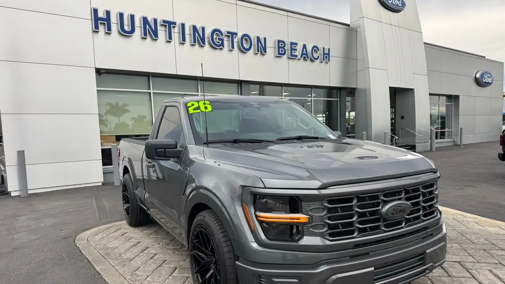 Preowned 2026 Ford F-150 XL for Sale