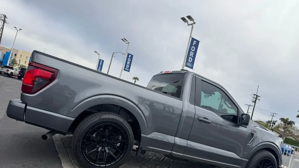 2026 Ford F-150 XL