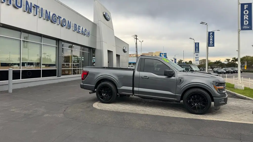 2026 Ford F-150 XL