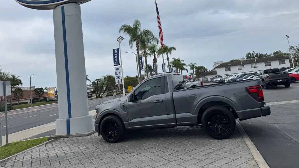 2026 Ford F-150 XL