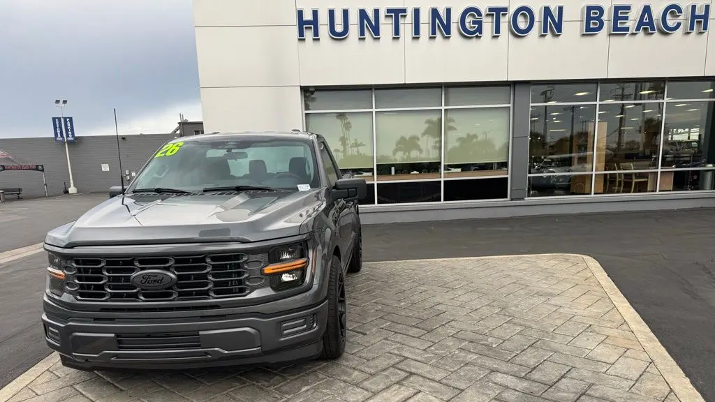 2026 Ford F-150 XL