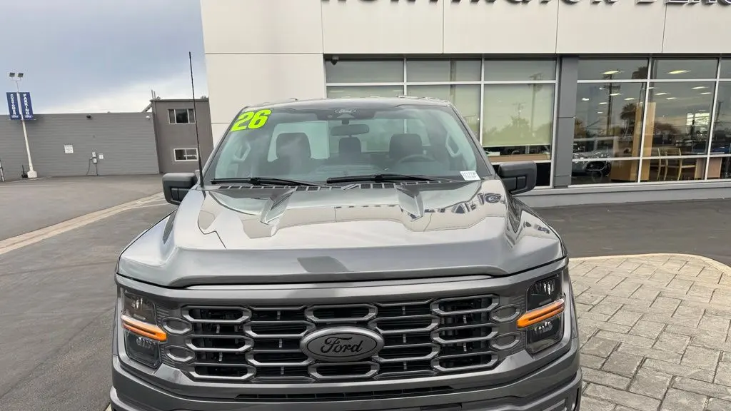 2026 Ford F-150 XL