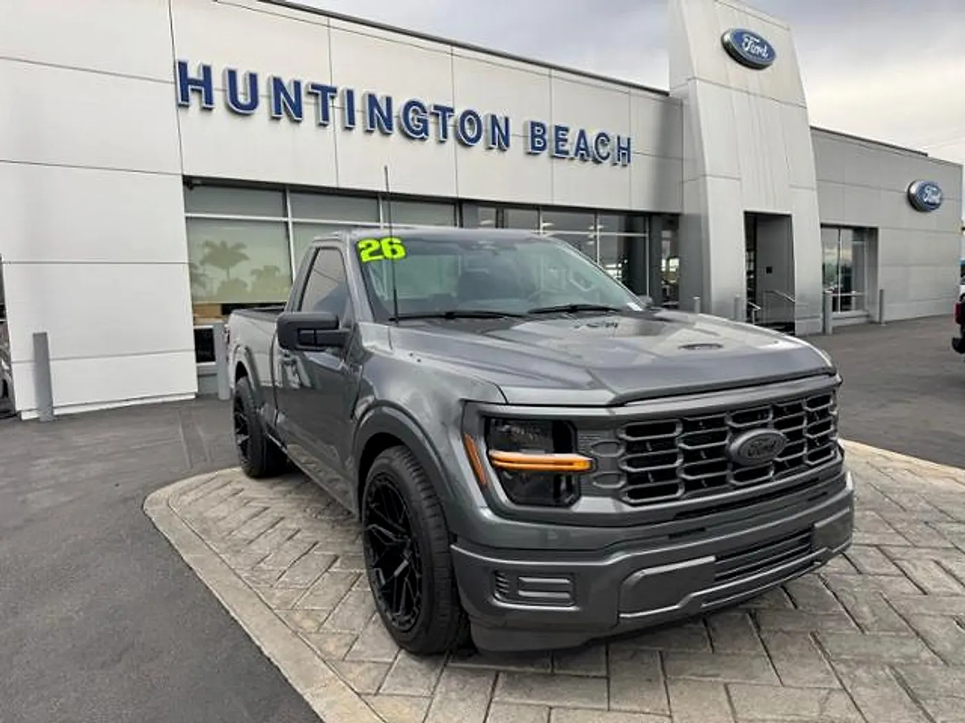 2026 Ford F-150 - $54,990