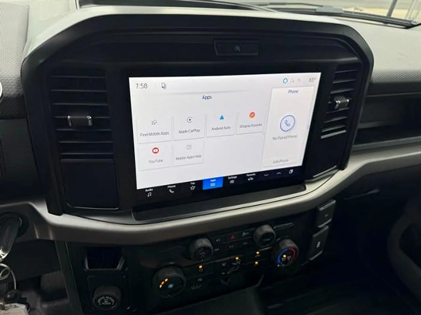 2026 Ford F-150 - $54,990
