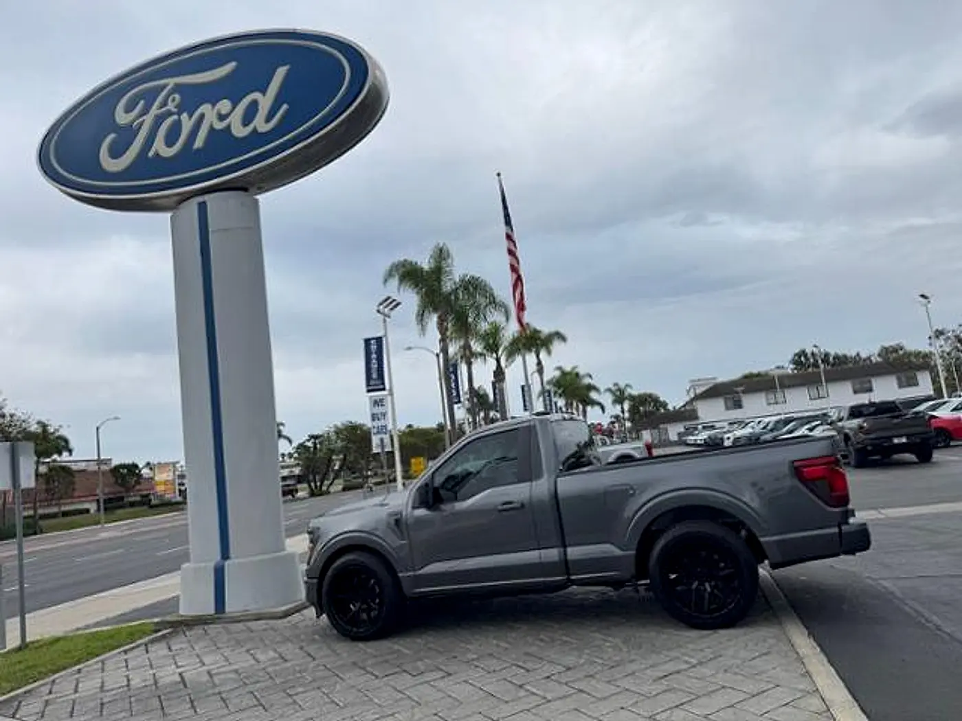2026 Ford F-150 - $54,990
