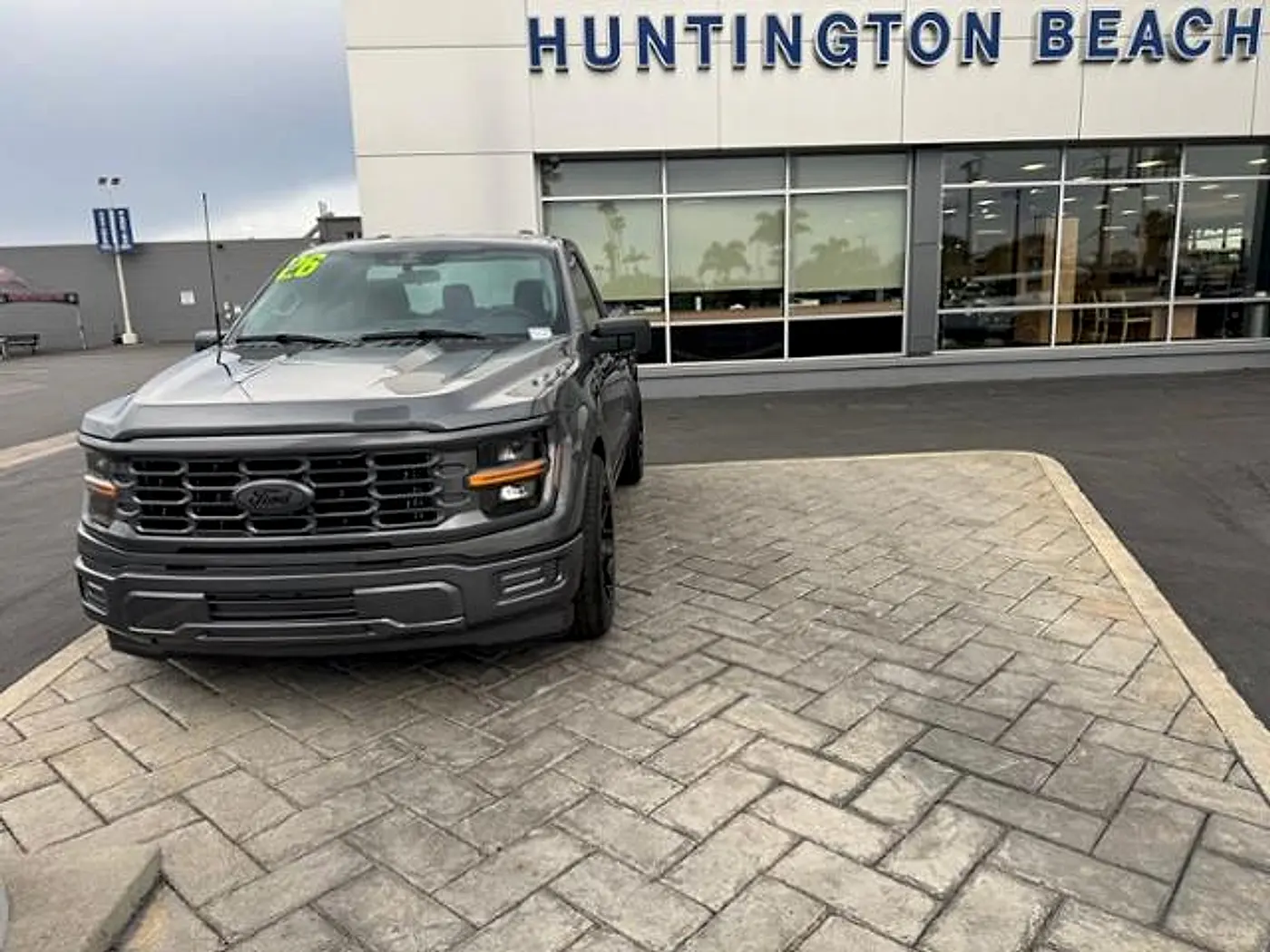2026 Ford F-150 - $54,990