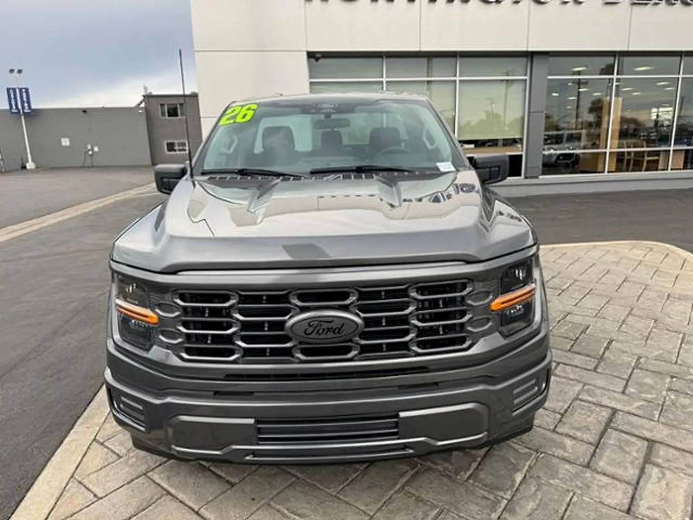2026 Ford F-150 - $54,990
