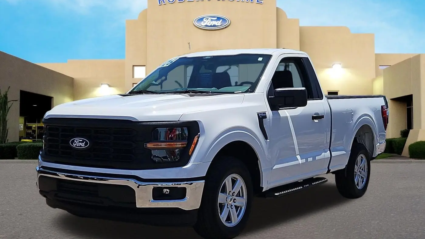Preowned 2026 Ford F-150 XL for Sale