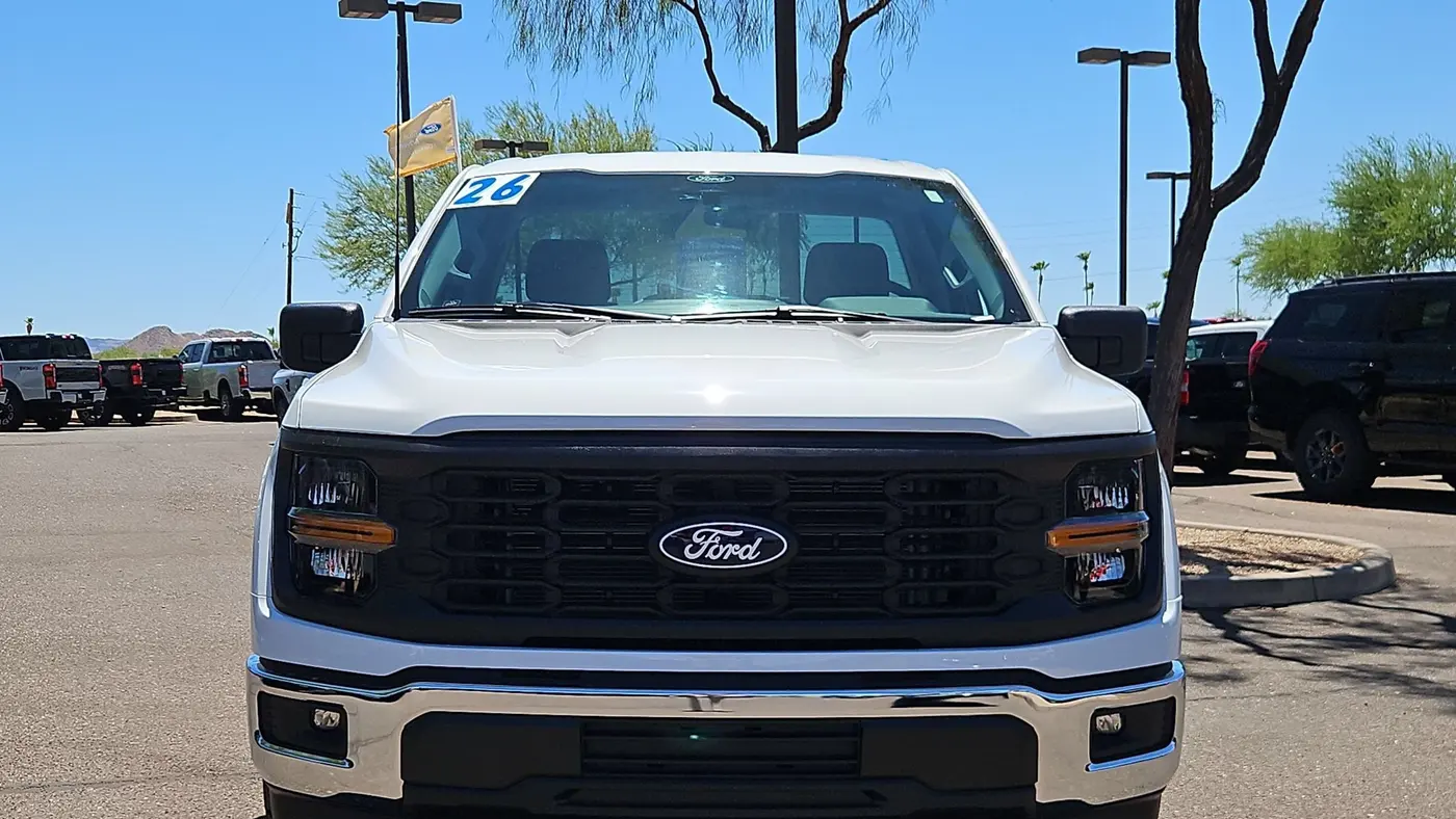 2026 Ford F-150 XL