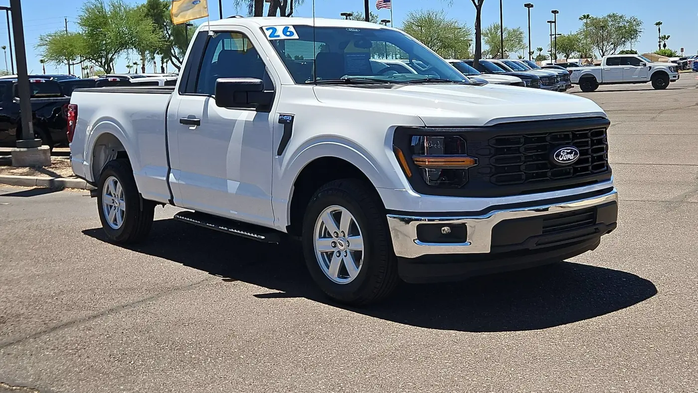 2026 Ford F-150 XL