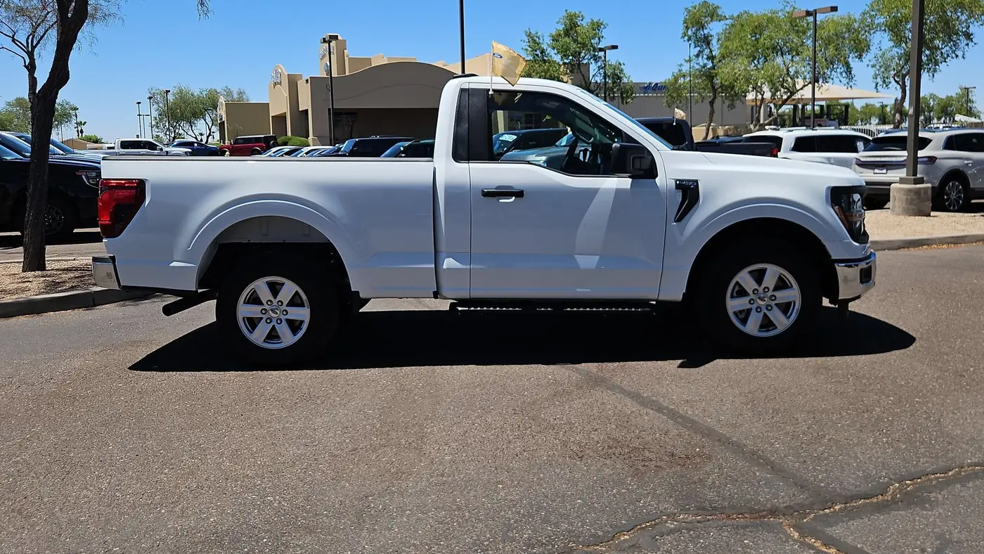 2026 Ford F-150 XL