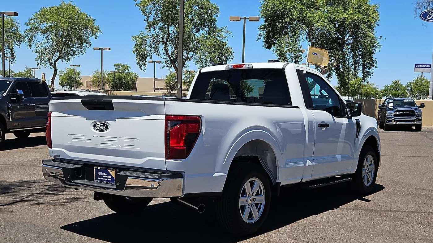 2026 Ford F-150 XL