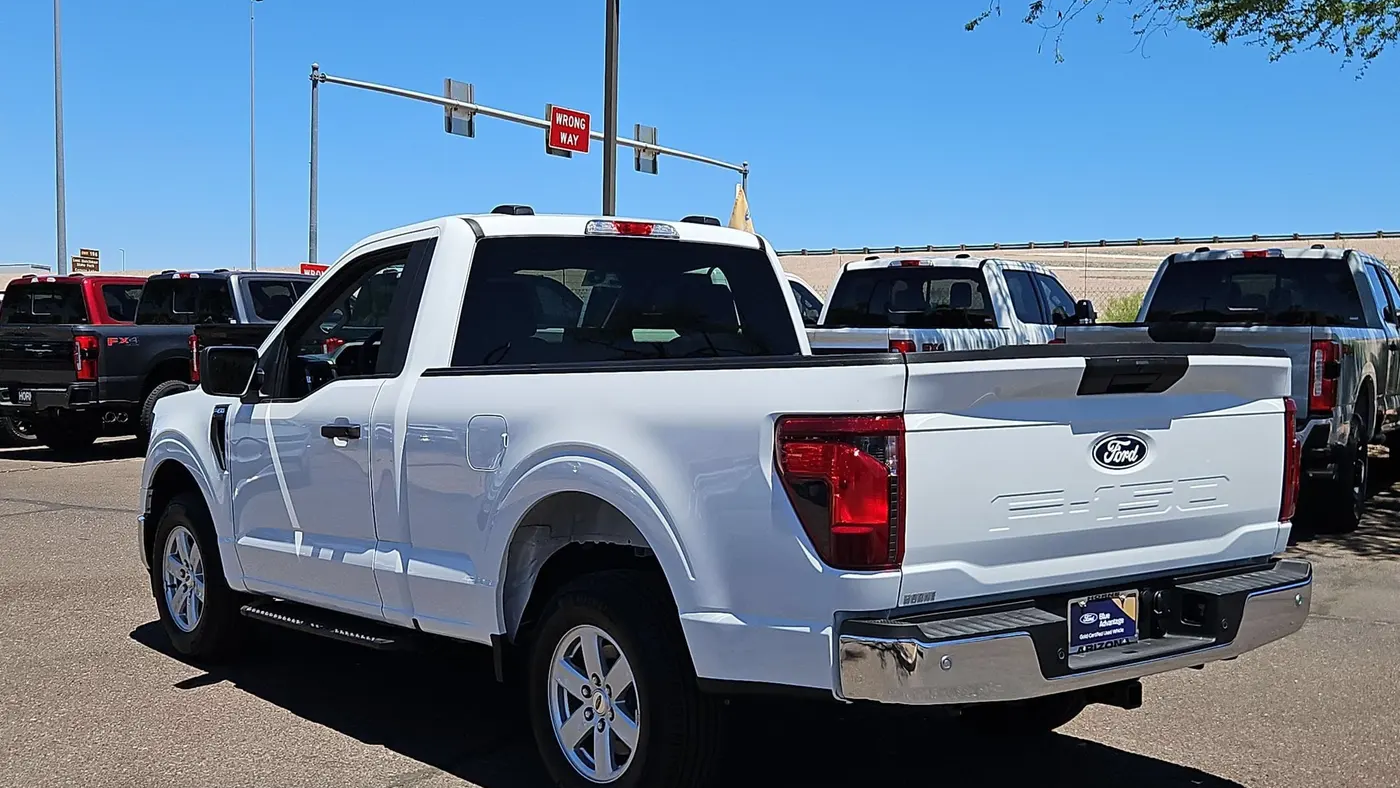 2026 Ford F-150 XL