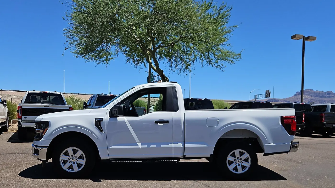 2026 Ford F-150 XL