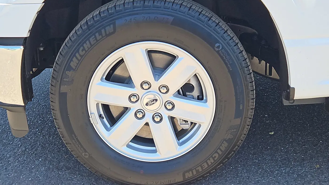 2026 Ford F-150 XL