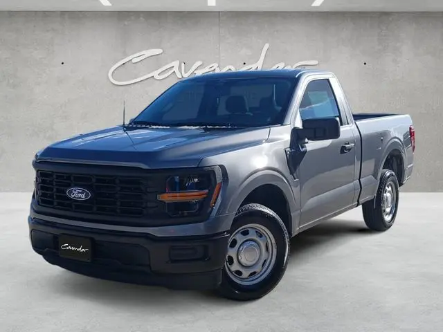 2026 Ford F-150 - $44,628