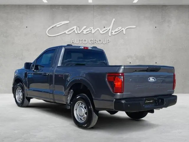 2026 Ford F-150 - $44,628