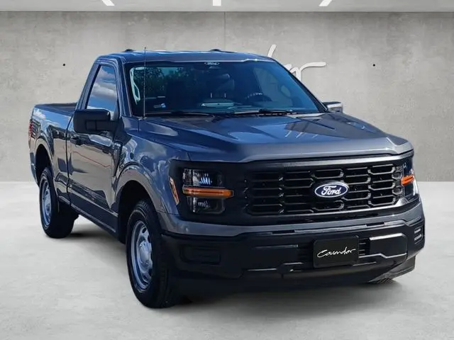 2026 Ford F-150 - $44,628
