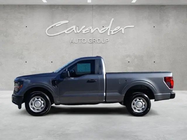 2026 Ford F-150 - $44,628
