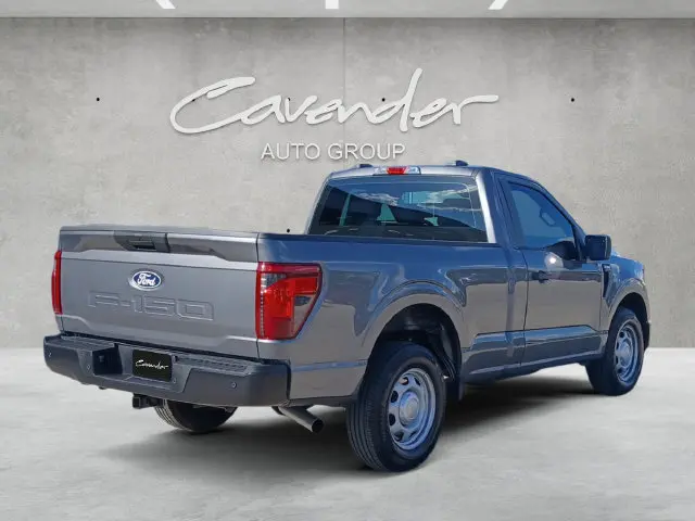 2026 Ford F-150 - $44,628