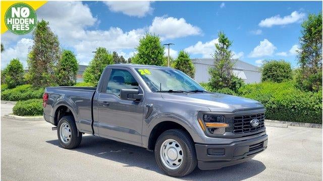 Preowned 2024 Ford F-150 XL for Sale