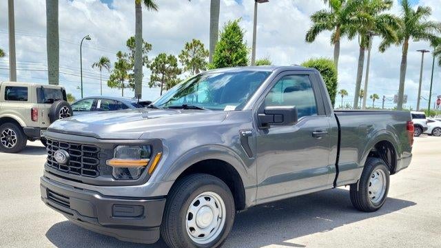 2024 Ford F-150 XL